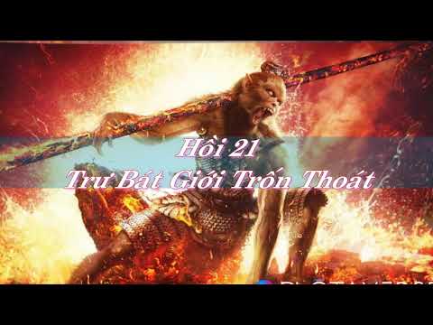 Video Hắc Ám Tây Du Đại Yêu Quái Tôn Ngộ Không Hồi 21: Trư... - youtube