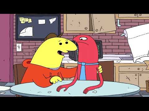 smiling friends - nom