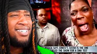 Stax Watches The Wildest Maury Episodes Again