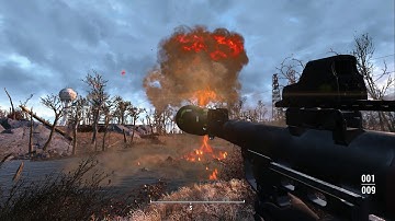 FALLOUT 4 MODS RPG-7V2