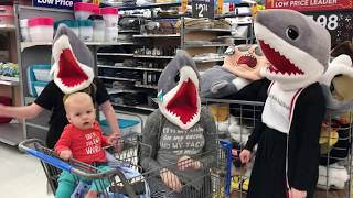 Baby Shark Challenge