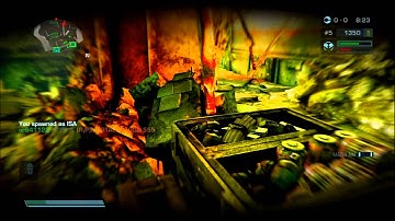 Killzone 3 Multiplayer Guerrilla Warfare Gameplay 20