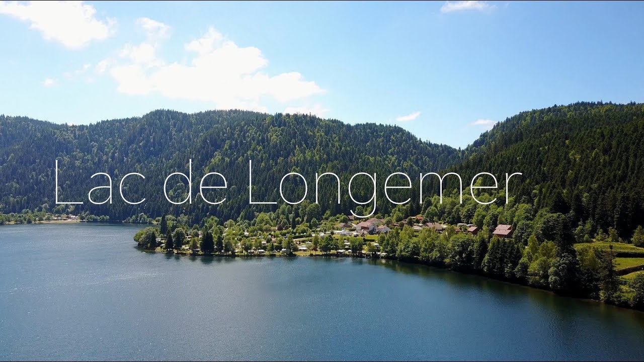 Picture of Lac de Longemer - Les Vosges - YouTube
