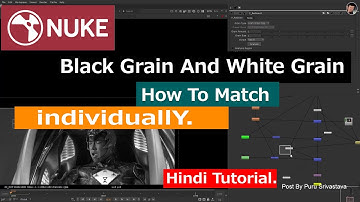 Black Grain And White Grain How to Match individually Grain.