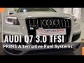 Реальный расход бензина Audi Q7 3.0 TFSI CTWB из Америки. Ставить газ или нет? Работает или нет?