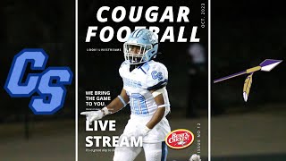 No. 5 China Spring @ Alvarado | TEXAS HIGH SCHOOL FOOTBALL STATE CHAMPIONS | LOOK! LIVESTREAMS