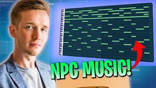 How To Make Ncs Music Like Tobu Start To Finish Process Fl Studio 21 Tutorial