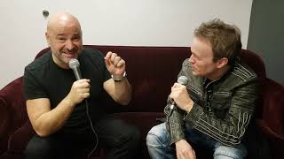 David Draiman of Disturbed Interview with Bodhi from iHeartRadio