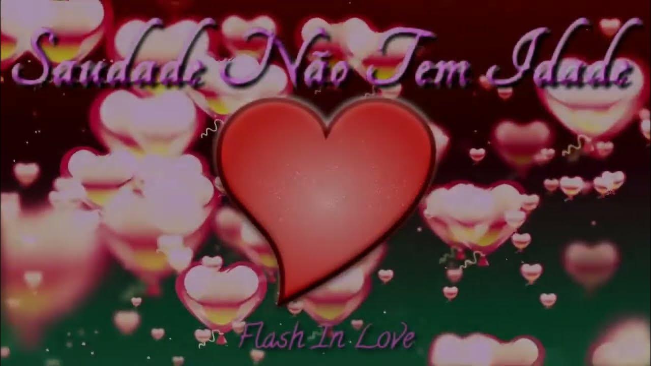 Saudade Não Tem Idade 1 - 21/05/2021 Saudade Não Tem Idade 1 - 21/05/2021