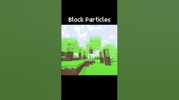 I Added Block Particles in My "Minecraft Classic" Block Game