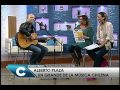 Alberto Plaza en CONECTADOS Tv- Chile