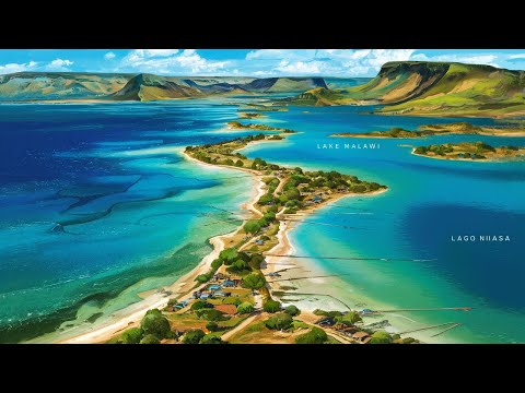 Lake Malawi And Lago Niassa Lakemalawi Tanzania Mozambique Malawi Africa Travel Vlog Video