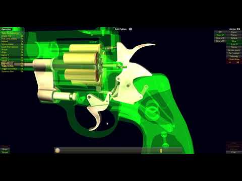 Colt Python Operation World of Guns