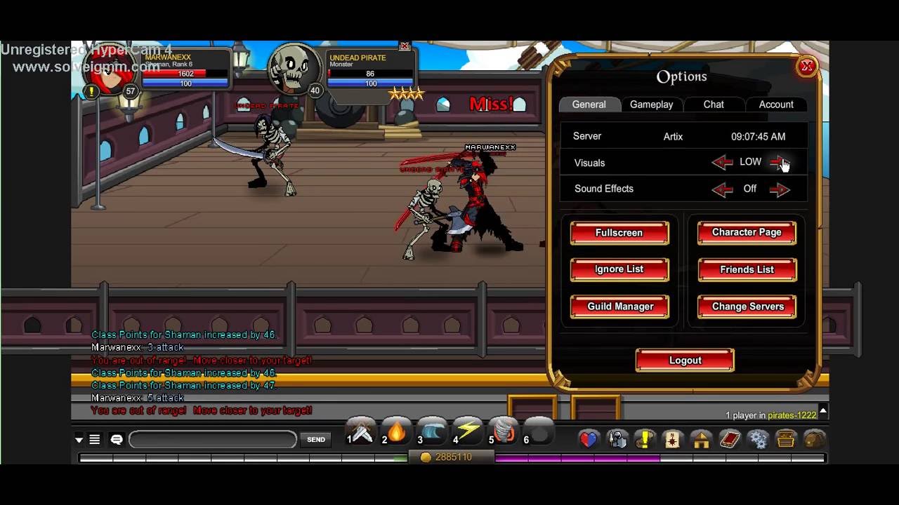 Aqw shaman class guide