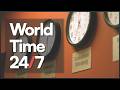 Live Global Time 24 7 40 Clocks From Around The World Analog Digital