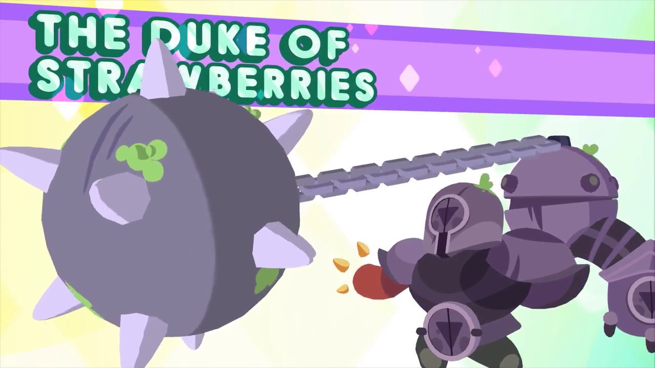 Steven Universe: Save the Light Stream 5/6