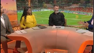 Roy Keane left fuming at Harry Kane for not wearing One Love armband at World Cup