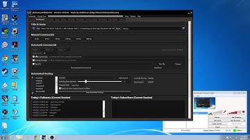 Automated Hosting and more! --Ankhbot R2 - Version 1.0.0.16