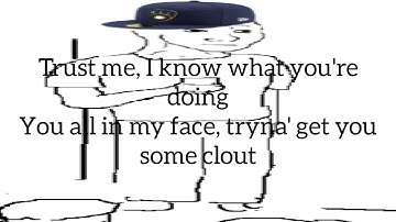 K Suave – Kamil 2 Lyrics (Doomer Version)