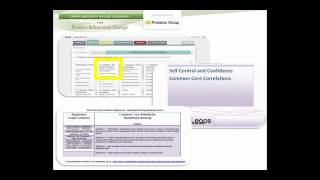 Leaps and The Common Core State Standards