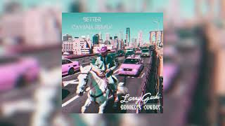 Gashi ft. Wiz Khalifa - Better (Cavana Remix) [Official Audio]