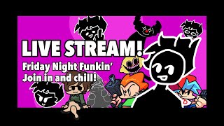 Chilling with chat i guess :P