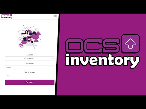 OCS INVENTORY : INSTALLATION & CONFIGURATION (INVENTAIRE)