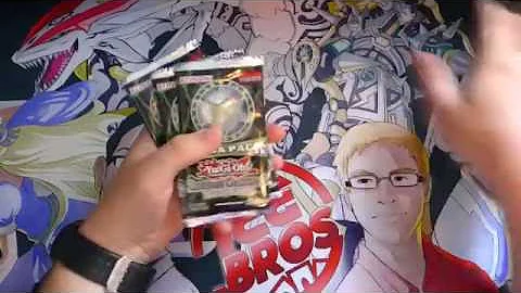 YuGiOh Legendary Collection 3: Yugi's World Opening!