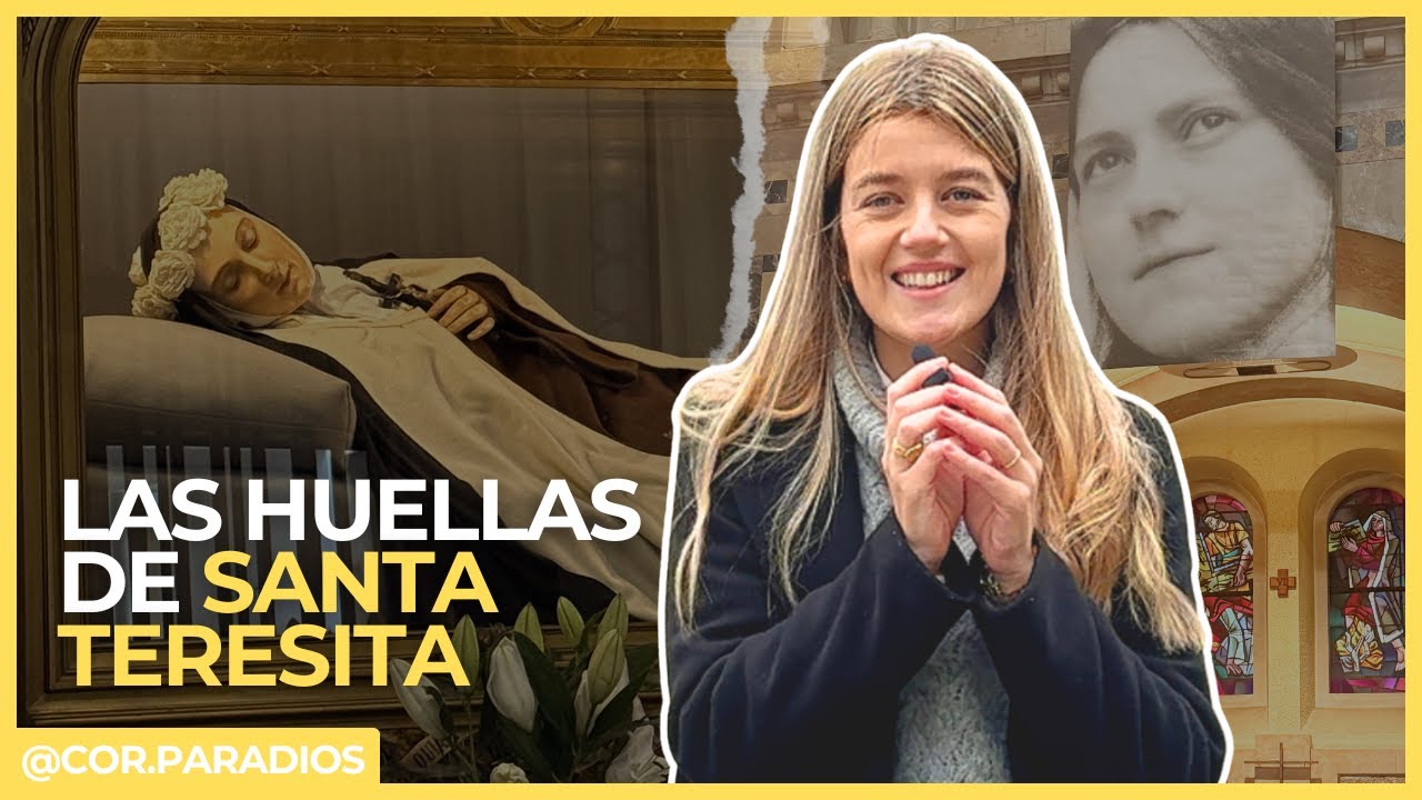 Lisieux | Tras las huellas de Santa Teresita a 100 años de su canonización