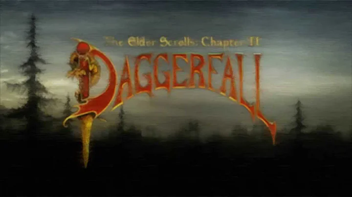 Caleb Hennessy - Daggerfall Main Theme (Eric Heber...