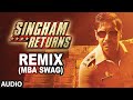 Singham Returns Remix (MBA Swag) | Meet Bros Anjjan Feat Mika Singh