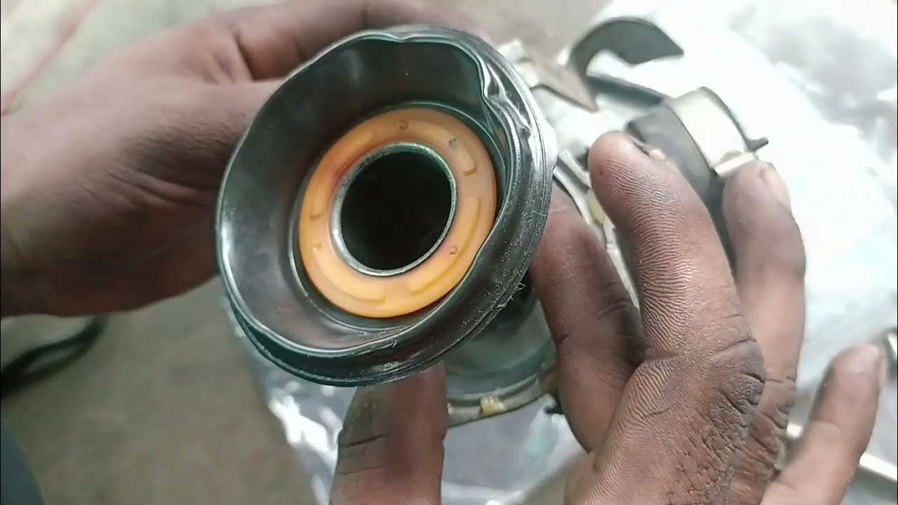 How to fix carburetor Diaphragm YouTube