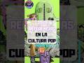 ¡JOJOREFERENCIAS EN LA CULTURA POP! PARTE 6 #jojosbizzareadventure #jojoreference #anime