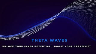 Theta Waves 4-8 Hz Binaural Beats | Deepest Healing Brainwaves To Enhance  Focus And Concentration