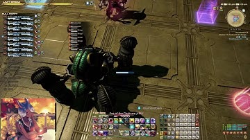 A8S (Brute Justice) Blue Mage - Tank PoV (7.15)