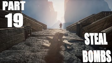 Steal 3 Bombs [][][] Styx : Shards of Darkness Part 19