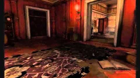 Amnesia The Dark Descent - Gameplay Lemurfot Part 7 - Peace full Place....