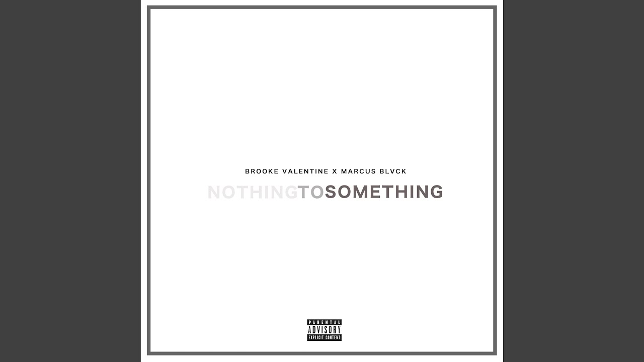 Nothing to Something - YouTube