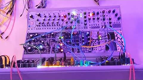 Qu-Bit Surface - Snare drum ft. WMD Crater 2hp Hat Marbles and Instruo Cs-L