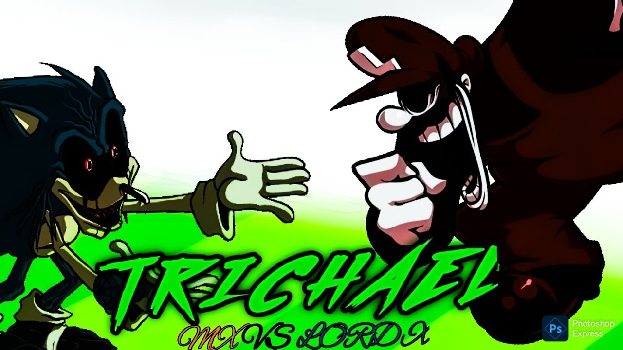 FNF| TRICHAEL LORD X VS MX (FNF COVER) (+FLM)