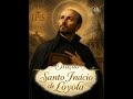 Existem Dois Santos Inácio! Reze Agora a Oração de Santo Inácio de Loyola 🙏