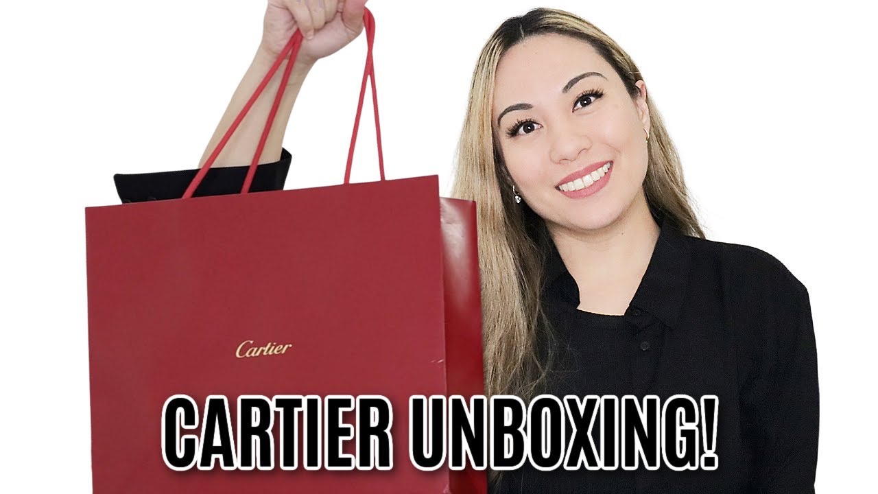Cartier Shopping Bag - Gem