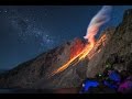 Expedition Batu Tara Volcano - Indonesia - Pyroclastic flow! Documentary report, Time-lapse