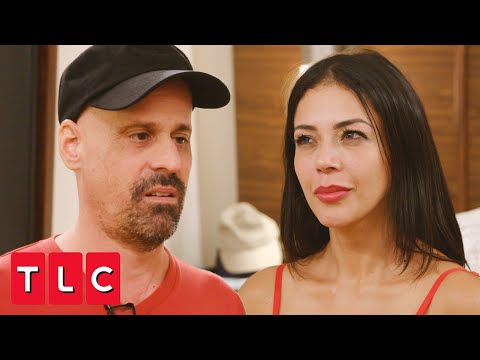 Gino Learns Jasmine Partied With a Stripper! | 90 Day Fiancé: Before The 90 Days