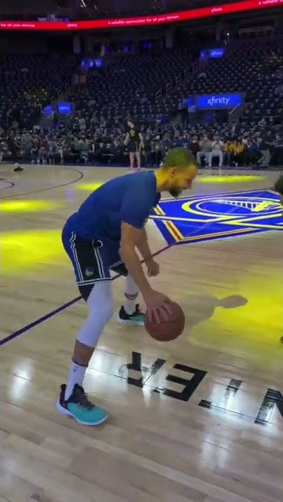 Can You Beat Steph 1v1?