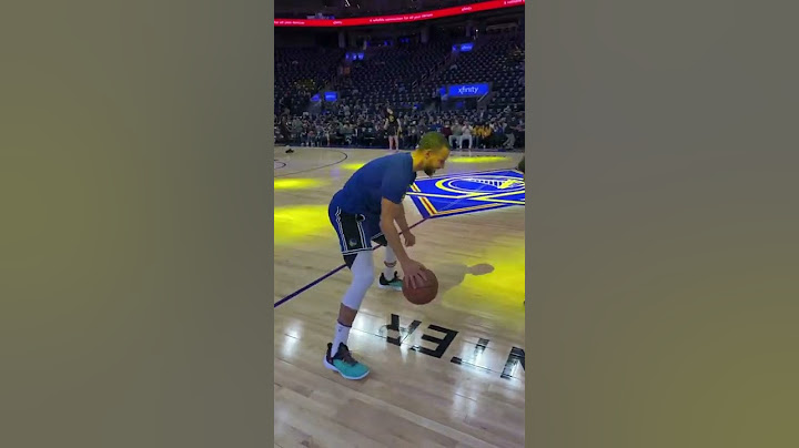Can You Beat Steph 1v1?