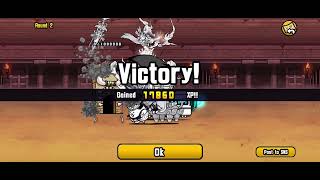 The Battle Cats - Otherworld Colosseum #13: Limited Stock + Cooldown Equality (2 Stars)