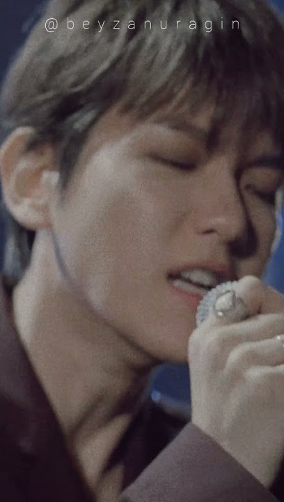 baekhyun hurt song| baekhyun live vocal | exo - don't fight the feeling