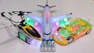 HX708 Rc Helicopter and Airplane A380 | remote car | Airbus A38O | helicopter | aeroplane | airplane