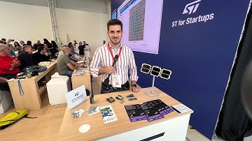 Building a 100-Satellite IoT Network in Low Earth Orbit